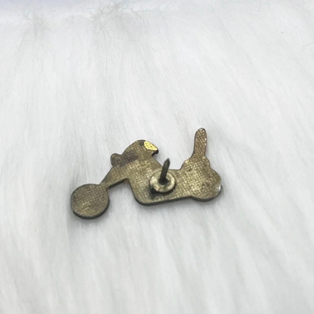 🔮 5/$25 Vintage‎ Chopper Motorcycle Pin